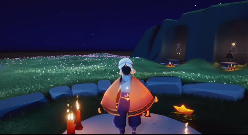 《光遇》复刻先祖公主头位置介绍