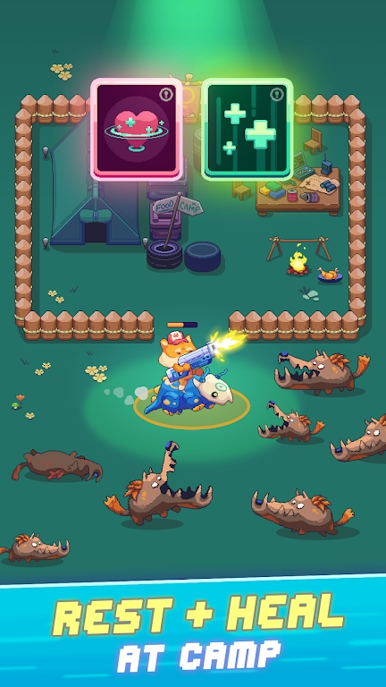 狂野枪手游戏中文版