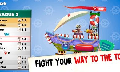 海军猫船战游戏最新安卓版