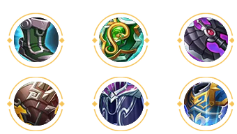 《王者荣耀》S25赛季关羽最强出装