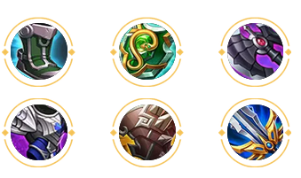 《王者荣耀》S25赛季关羽最强出装