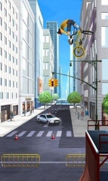 城市翻转特技游戏正式版