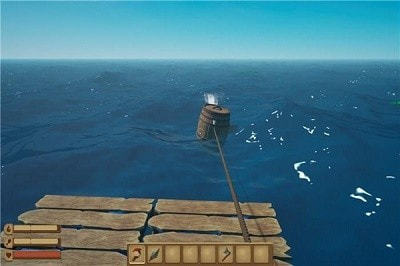 木筏求生raft  V189 安卓版