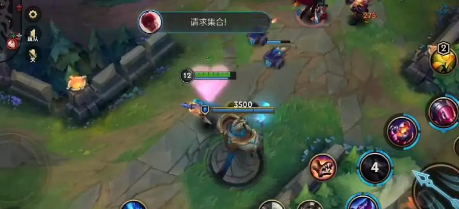 《lol》手游娜美怎么出装