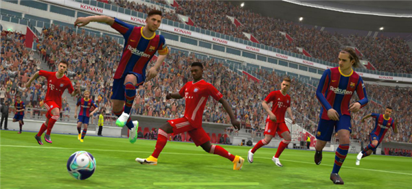 pes2022手游国际服