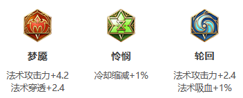 王者荣耀S25赛季甄姬最强出装