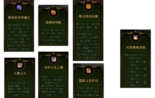 《DNF》命运的抉择稳定过关流派分享推荐