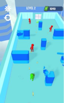 迷宫战警游戏最新安卓版