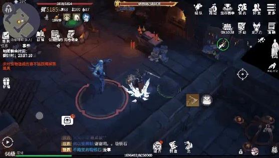 《冰原守卫者》隐秘地牢打法技巧分享