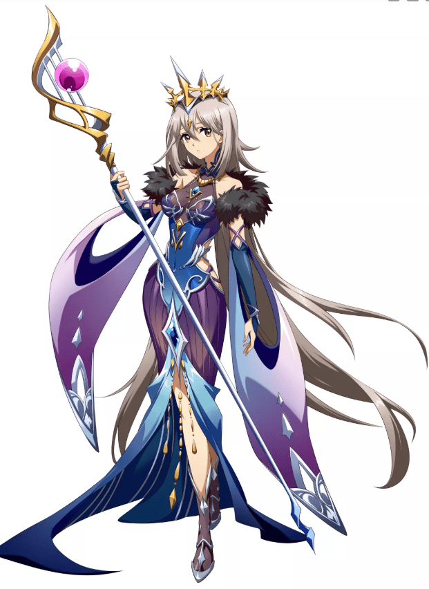 《梦幻模拟战》方舟圣女角色介绍