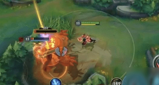 《lol》手游盲僧怎么原地w怎么设置