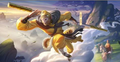 《王者荣耀》孙悟空跳棍技巧教程分享