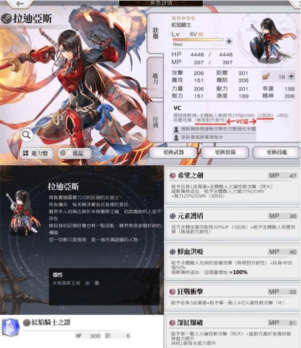《另一个伊甸》拉蒂亚斯全面评价