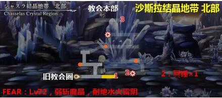 《另一个伊甸》西方外典第5话图文攻略