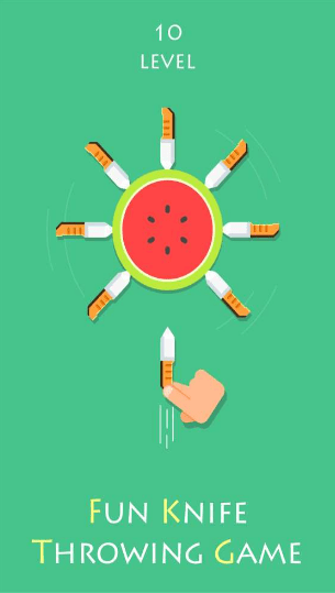 Knife Fruit