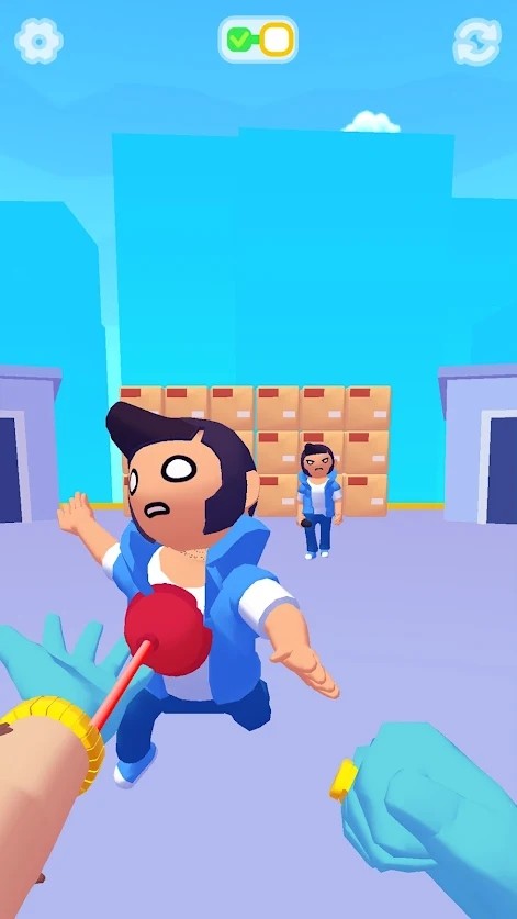 抓斗大师游戏安卓正式版