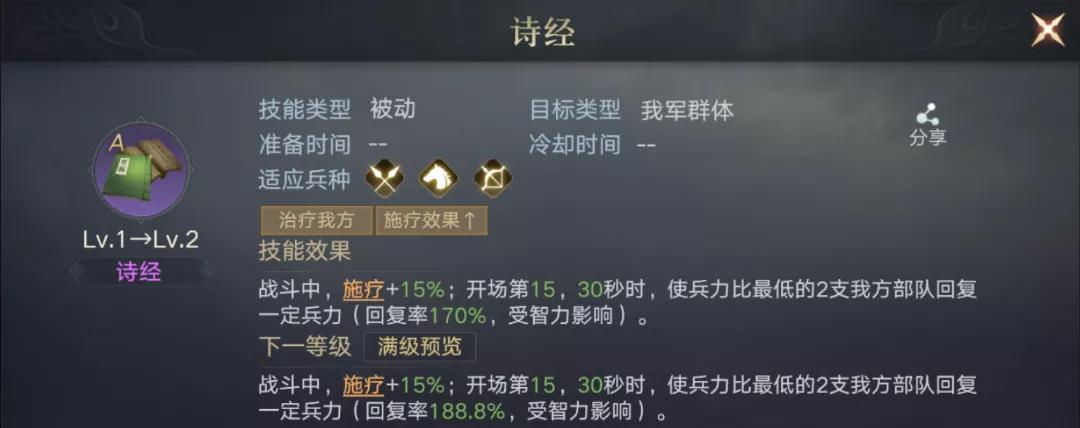 《荣耀新三国》伯雅爵宝物搭配攻略