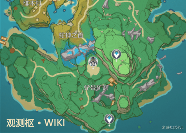 《原神》早柚突破材料在哪里