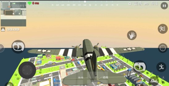 刺鸡战场游戏正式安卓版