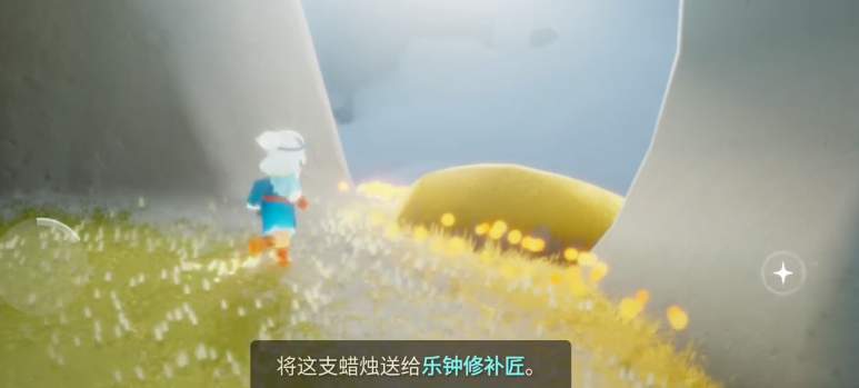 《光遇》将蜡烛分发给先灵任务完成指南