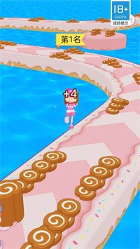 抖音搭桥我最溜小游戏正式版