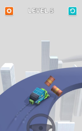 漂移至死游戏正式版