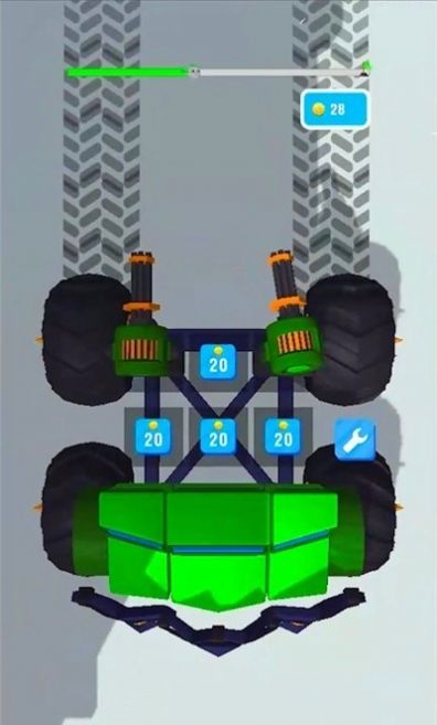 Z之路打僵尸游戏正式版