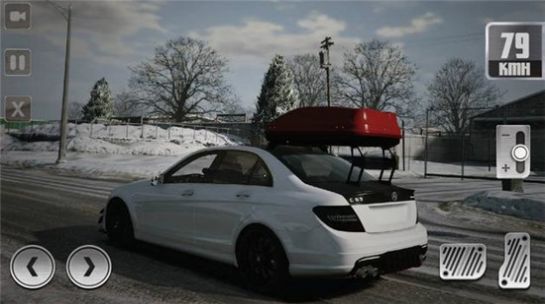 C63停车专家手机游戏安卓版