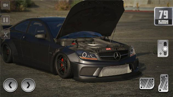 C63停车专家手机游戏安卓版