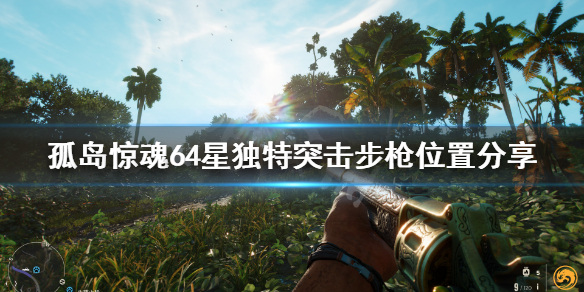 《孤岛惊魂6》4星独特突击步枪在哪？4星独特突击步枪位置分享