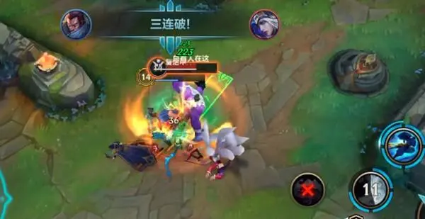 《lol》手游卢锡安出装天赋详解
