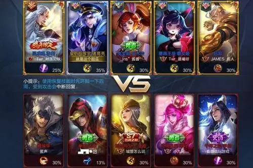 《王者荣耀》继承分怎么算
