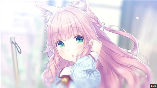 猫娘乐园  V