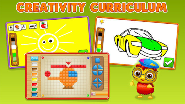 宝宝儿童学院  V