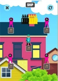 鱿鱼游戏终结者游戏最新安卓版