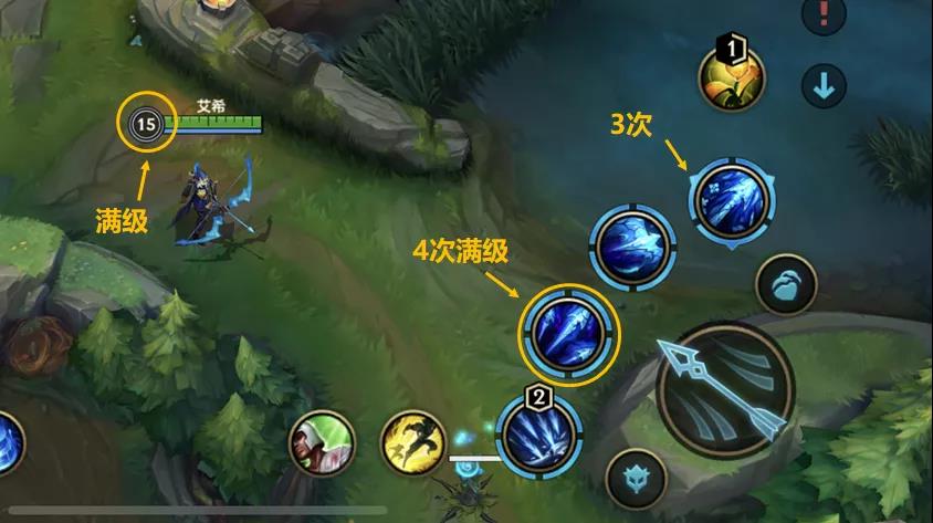《英雄联盟手游》和端游地图对比汇总