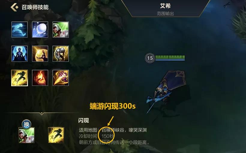 《英雄联盟手游》和端游地图对比汇总