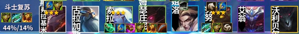 《金铲铲之战》艾翁阵容搭配推荐