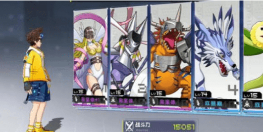《数码宝贝：新世纪》天女兽强度介绍