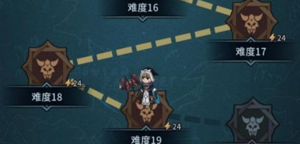 《提灯与地下城》大秘境19通关攻略