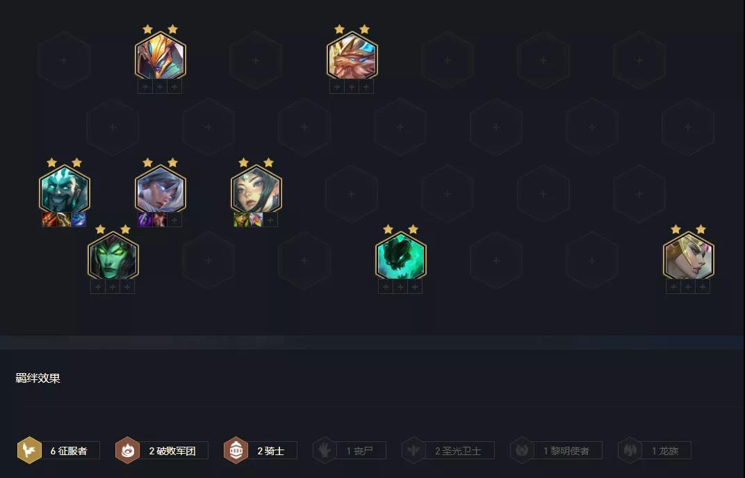 《云顶之弈手游》11.20最强阵容推荐