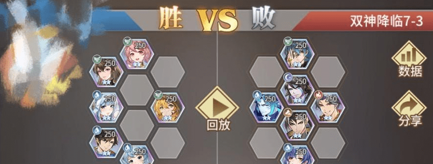 《斗罗大陆：武魂觉醒》双神降临7-3通关攻略
