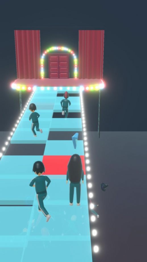 鱿鱼游戏战争舞台游戏中文手机版