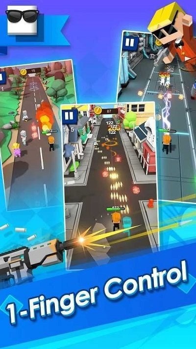 勇闯街头游戏安卓版