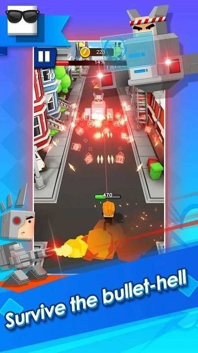 勇闯街头游戏安卓版