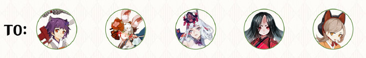 《阴阳师》10月夜行荒河阵容搭配汇总