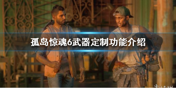 《孤岛惊魂6》武器可以定制吗？武器定制功能介绍
