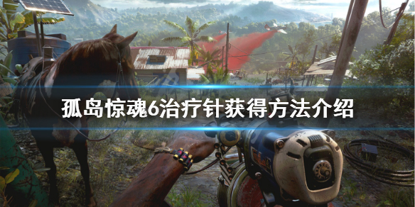 《孤岛惊魂6》治疗药怎么获得？治疗针获得方法介绍