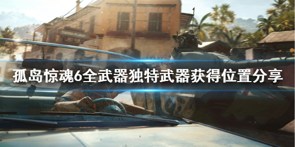 《孤岛惊魂6》武器位置全汇总 全武器独特武器获得位置分享