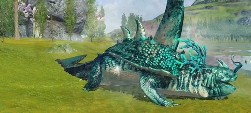 《妄想山海》鳄鱼在哪里刷新